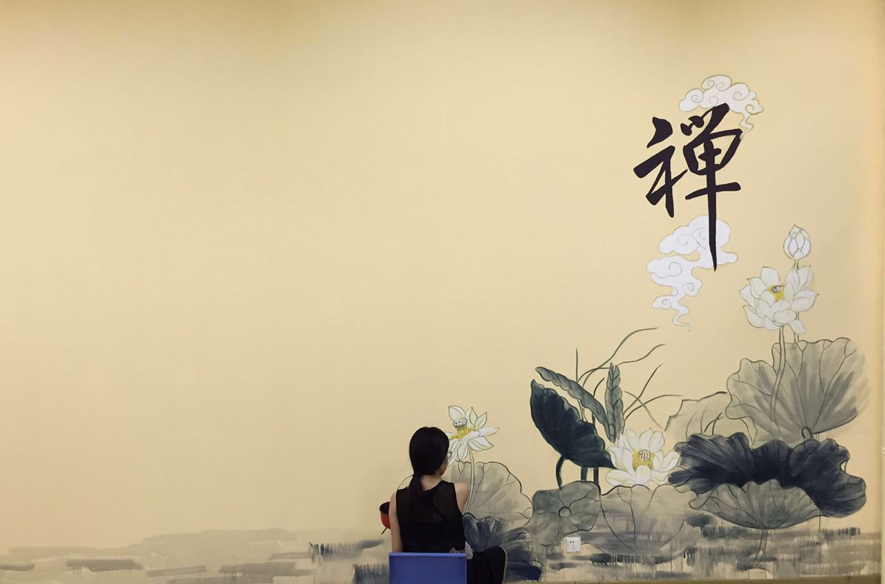 当你爱上读书，世界就爱上了你