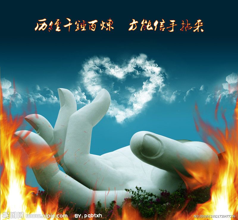 佛心是什么