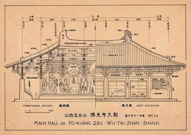这座封存了1200多年的寺庙，一经曝光就被称为“第一国宝”，后台到底有多硬？