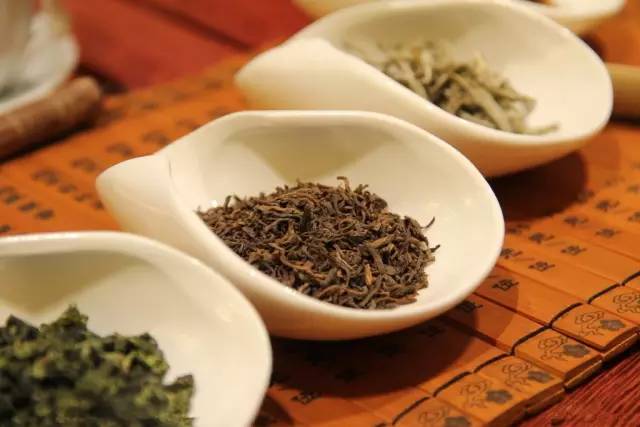 茶中蕴五行，解读茶的五行能量！