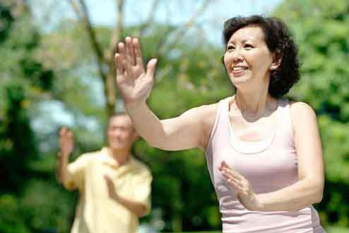老人经常搓手 健脑防痴呆 老人经常搓手 健脑防痴呆
