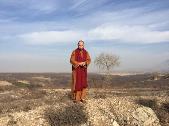 延参法师:人生是一场修行 延参法师:人生是一场修行