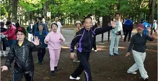 真正的精英运动——太极拳 真正的精英运动——太极拳