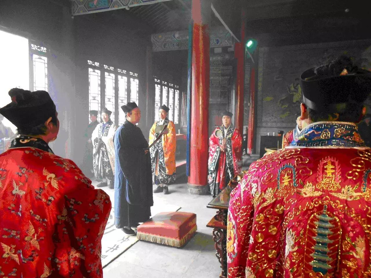 道教16条铁的规矩（非道教人士也应拜读）！