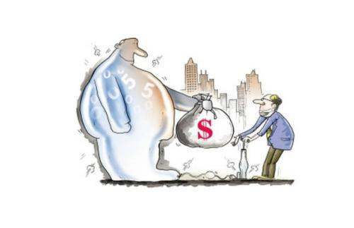 金钱买不到人心