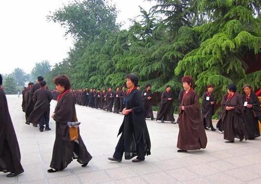 云居山真如禅寺居士手册》（二）