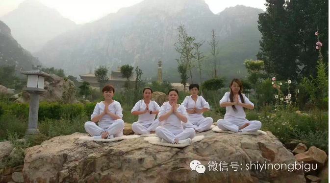 辟谷是一种人生觉悟，是不开刀的手术