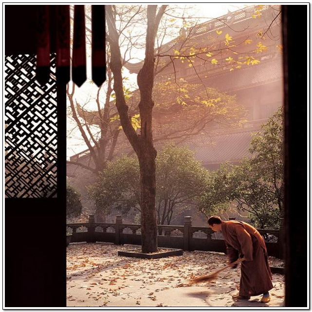 界诠法师的学佛出家因缘 界诠法师的学佛出家因缘