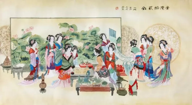 相见恨晚的好书!十大名著早就该这么读 相见恨晚的好书!十大名著早就该这么读