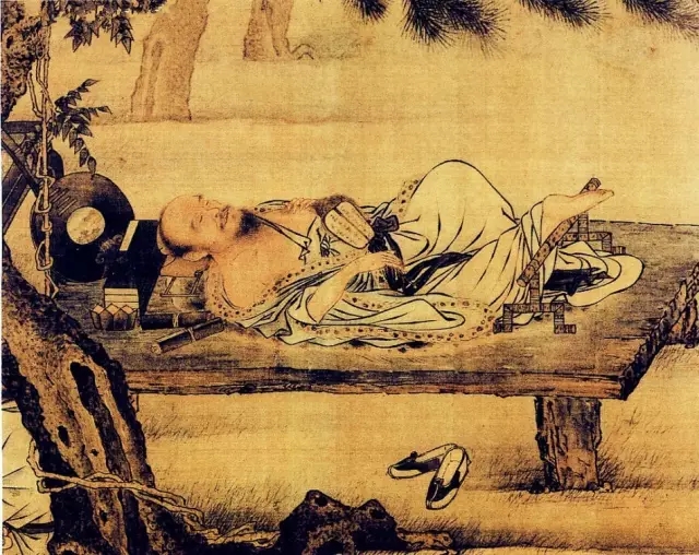 道医秘传，返老还童睡觉法！