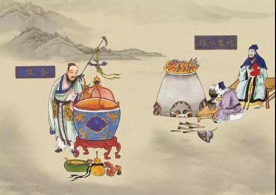 中华道学百问丨西方有炼丹术吗? 中华道学百问丨西方有炼丹术吗?