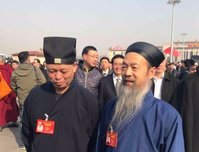 十位道教界代表委员参加2017全国两会 十位道教界代表委员参加2017全国两会
