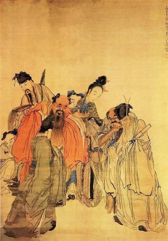 《八仙得道传》中张果对当今“乱世”的警示预言