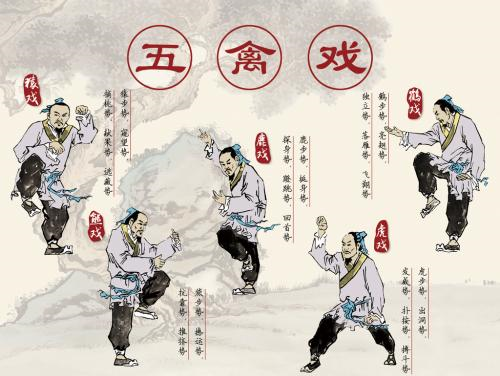 千古秘而不传的五禽戏，练好了等于捡到了健康长寿的仙丹！