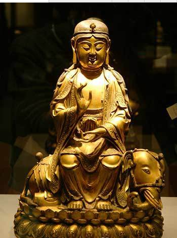 大行普贤!东南亚最有人缘的菩萨 大行普贤!东南亚最有人缘的菩萨