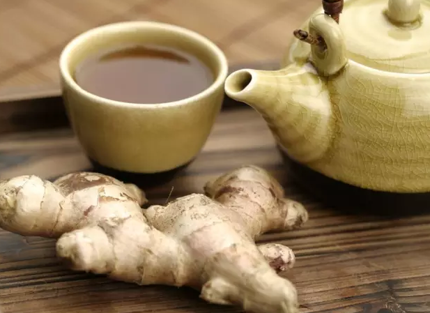 道医学堂丨一杯热姜茶可缓解12种常见病