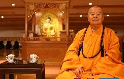 智慧法语：星云大师说学佛修行就是迈向人生极限