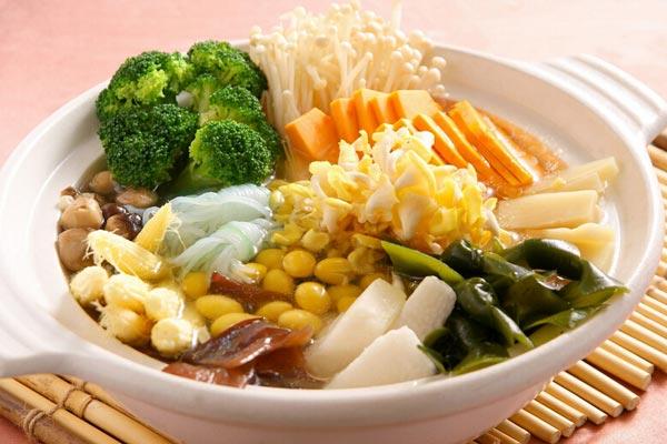 素食的好处：素食素心 健康常在
