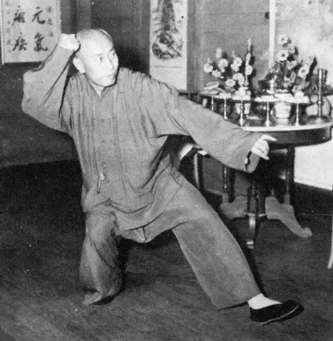 20条练功经验与你分享——董英杰 20条练功经验与你分享——董英杰