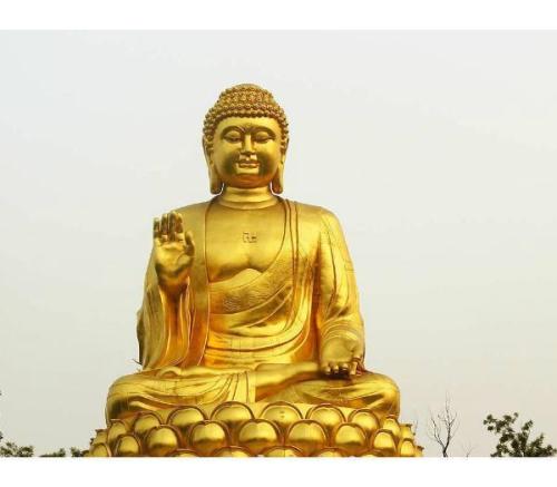 一日禅：三世一切诸如来, 靡不护念初发心。
