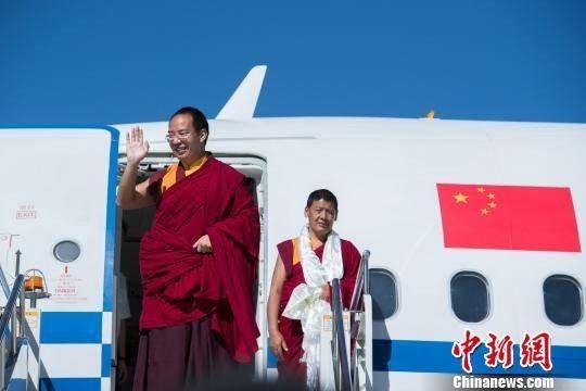 十一世班禅的特别行程(图) 十一世班禅的特别行程(图)