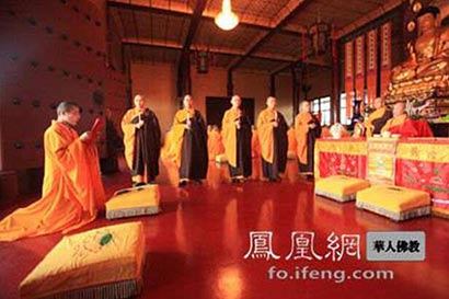 早晚课诵的目的 你真的知道吗？