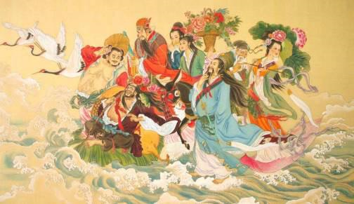 我命在我不在天,道教修行是如何“得道成仙”的! 我命在我不在天,道教修行是如何“得道成仙”的!