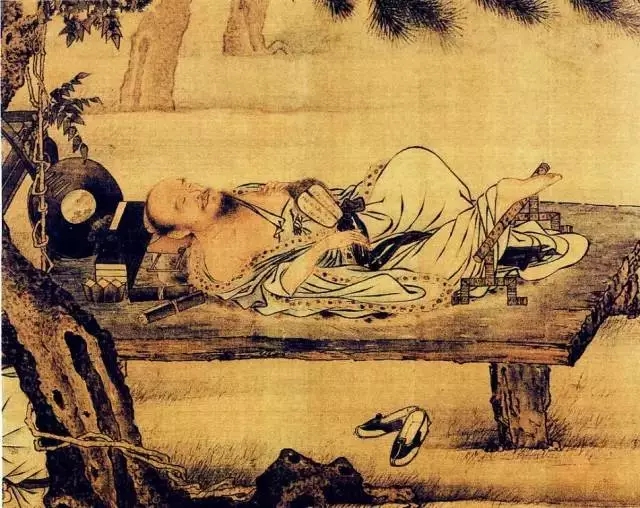 修行人的睡觉方法，会用的人很难变老！