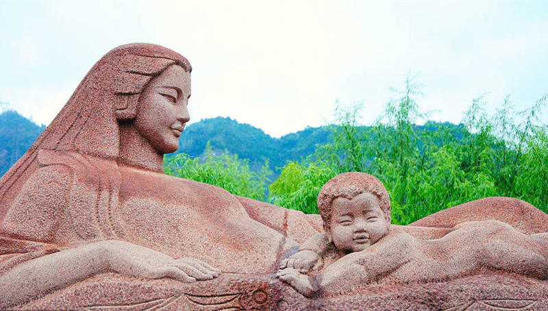 浓情五月感恩母亲节 这些与爱相伴的景点让旅行有温度