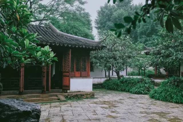 在人生的低谷中，安然前行