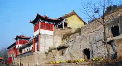 信仰的记忆：碧落寺石窟，千年佛像诉说古国汉风
