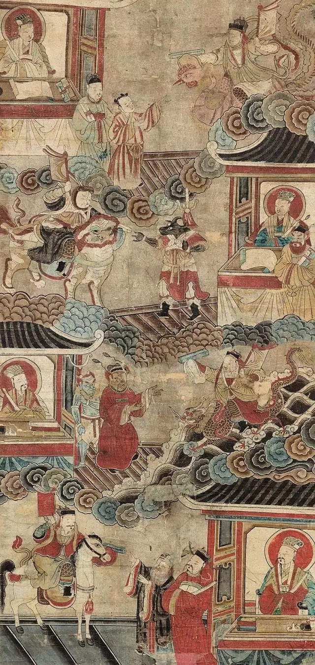 人在做,天在看:天指的是谁? 人在做,天在看:天指的是谁?
