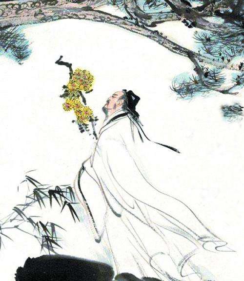 君子坦荡荡（资料图 图源网络）
